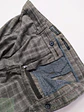 Pantalón Sastre en Patronaje de Cuadros Glen Check Finshley & Harding Talla L (47) - Miniatura 5
