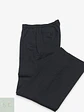 Pantalón Sastre de Lana Virgen Uniformwerk Seriös Talla L (44) - Miniatura 1