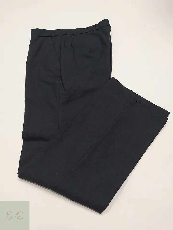 Pantalón Sastre de Lana Virgen Uniformwerk Seriös Talla L (44) 2
