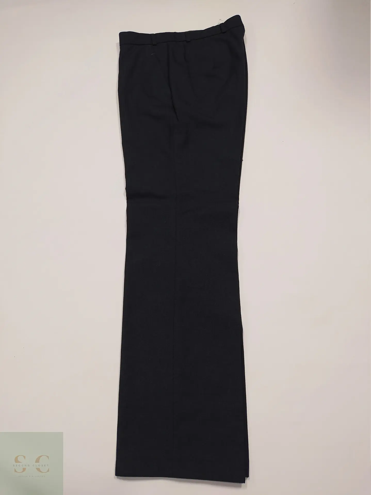 Pantalón Sastre de Lana Virgen Uniformwerk Seriös Talla L (44) 3