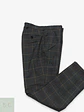 Pantalón Sastre en Cuadro Glen Check Selected Homme Talla M (43) - Miniatura 1