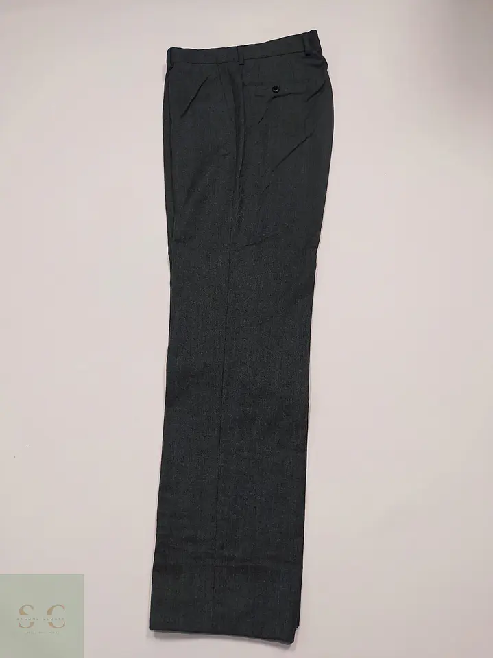Pantalón Sastre en Lana Marengo Roy Robson Talla L (44) 3