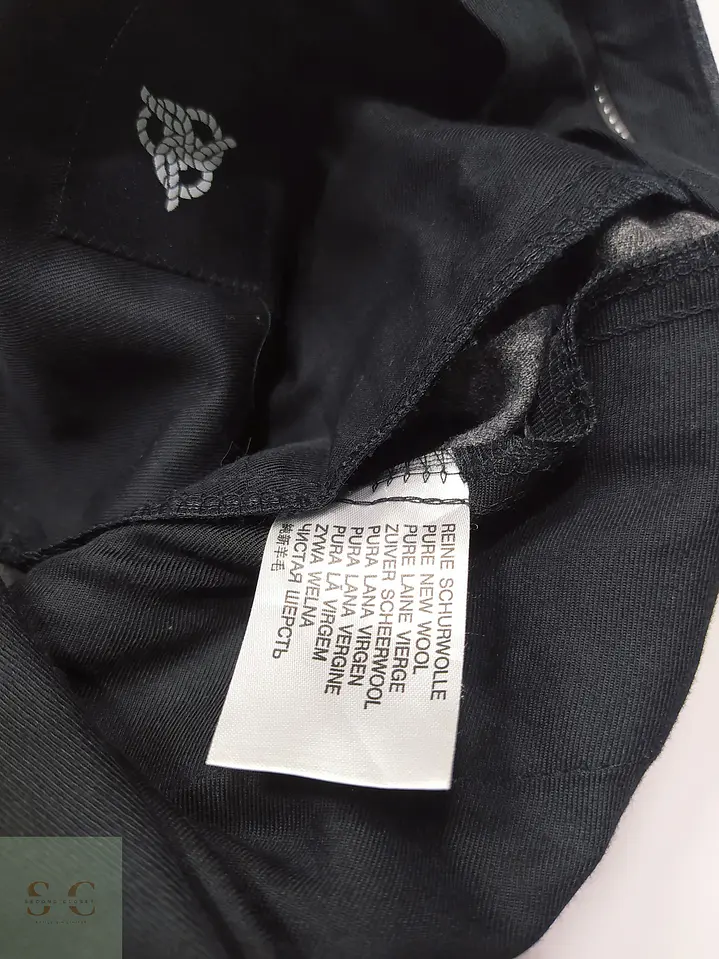 Pantalón Sastre en Lana Marengo Roy Robson Talla L (44) 5