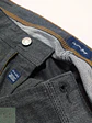 Pantalón Casual de Tejido Microestructurado Christian Berg Talla XL (50) - Miniatura 4