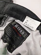 Pantalón Recto de Algodón y Licra Hugo Boss Talla XL (50) - Miniatura 5