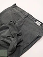 Pantalón Recto de Algodón y Licra Hugo Boss Talla XL (50) - Miniatura 6