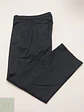 Pantalón Sastre Clásico Gris Antracita Adler Modemärkte Talla L (46) - Miniatura 2