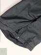 Pantalón Sastre Clásico Gris Antracita Adler Modemärkte Talla L (46) - Miniatura 4