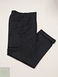 Pantalón Sastre de Pura Lana Virgen Jim Spencer Talla M (43) - Miniatura 2