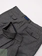 Pantalón Sastre de Lana a Micro Cuadros Gardeur Talla L (46) - Miniatura 7