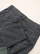 Pantalón Sastre en Microdiseño Texturizado Finshley & Harding Talla L (47) - Miniatura 6
