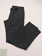 Pantalón Sastre Slim Fit con Microcuadros Finshley & Harding Talla L (47) - Miniatura 2