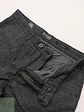 Pantalón Sastre Slim Fit con Microcuadros Finshley & Harding Talla L (47) - Miniatura 4