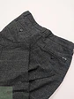 Pantalón Sastre Slim Fit con Microcuadros Finshley & Harding Talla L (47) - Miniatura 6