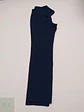 Pantalón Sastre Formal Azul Marino H&M Talla M (42) - Miniatura 3