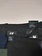 Pantalón Sastre Formal Azul Marino H&M Talla M (42) - Miniatura 5