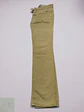 Pantalón Slim Fit en Sarga Khaki BOSS Orange Talla M (42) - Miniatura 3
