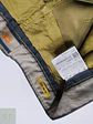 Pantalón Slim Fit en Sarga Khaki BOSS Orange Talla M (42) - Miniatura 5