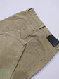 Pantalón Slim Fit en Sarga Khaki BOSS Orange Talla M (42) - Miniatura 6