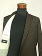 Blazer Formal de Lana Virgen en Raya Diplomática Hugo Boss Talla M/L - Miniatura 7