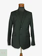 Blazer Formal Monopecho Negro H&M Talla SM - Miniatura 1