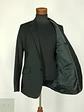 Blazer Formal Monopecho Negro H&M Talla SM - Miniatura 7