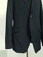 Blazer de Raya Diplomática en Pura Lana Finshley & Harding Talla SM - Miniatura 3