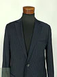 Blazer de Raya Diplomática en Pura Lana Finshley & Harding Talla SM - Miniatura 4