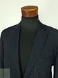 Blazer de Raya Diplomática en Pura Lana Finshley & Harding Talla SM - Miniatura 5