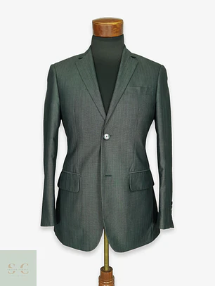 Blazer Sastre de Raya Diplomática Angelo Litrico Talla S