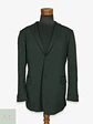 Blazer Formal de Trama Acanalada Clockhouse Talla XL - Miniatura 1