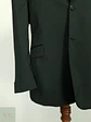 Blazer Formal de Trama Acanalada Clockhouse Talla XL - Miniatura 3