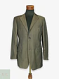 Blazer Sastre de Lana a Rayas Diplomáticas Roy Robson Talla M - Miniatura 1