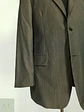 Blazer Sastre de Lana a Rayas Diplomáticas Roy Robson Talla M - Miniatura 3