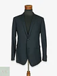 Blazer Formal de Lana y Mezcla Térmica Finshley & Harding Talla M - Miniatura 1