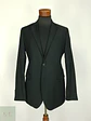 Blazer Formal de Corte Ajustado Angelo Litrico Talla S/SM - Miniatura 2