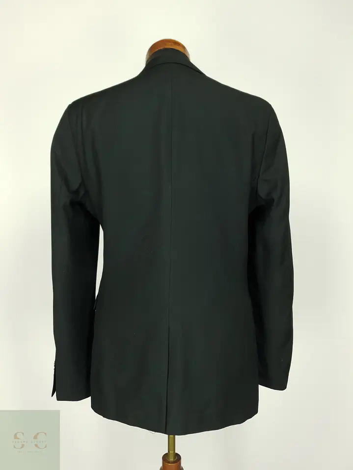 Blazer Formal de Corte Ajustado Angelo Litrico Talla S/SM 8