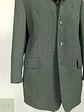 Blazer Sastre Gris de Cuatro Botones Barisal Talla L - Miniatura 3