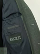 Blazer Sastre Gris de Cuatro Botones Barisal Talla L - Miniatura 7