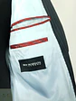 Blazer Sastre Raya Diplomática en Lana Reda Super 130's Roy Robson Talla L - Miniatura 7
