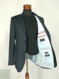 Blazer Sastre Raya Diplomática en Lana Reda Super 130's Roy Robson Talla L - Miniatura 8