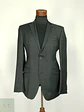 Blazer Estructurado de Lana Virgen con Cuadros Roy Robson Talla M - Miniatura 2
