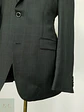 Blazer Estructurado de Lana Virgen con Cuadros Roy Robson Talla M - Miniatura 3
