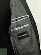 Blazer Estructurado de Lana Virgen con Cuadros Roy Robson Talla M - Miniatura 7