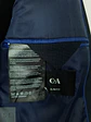 Blazer Estructurado Slim Fit Azul Marino C&A Talla S - Miniatura 6