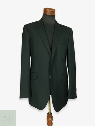 Blazer Estructurado de Dos Botones Digel Talla M