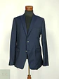 Blazer de Lana Virgen con Raya Diplomática Finshley & Harding Talla SM - Miniatura 2