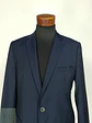 Blazer de Lana Virgen con Raya Diplomática Finshley & Harding Talla SM - Miniatura 4