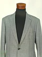 Blazer Estructurado Micropatrón Bicolor CANDA Talla L/XL - Miniatura 4