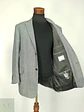 Blazer Estructurado Micropatrón Bicolor CANDA Talla L/XL - Miniatura 8